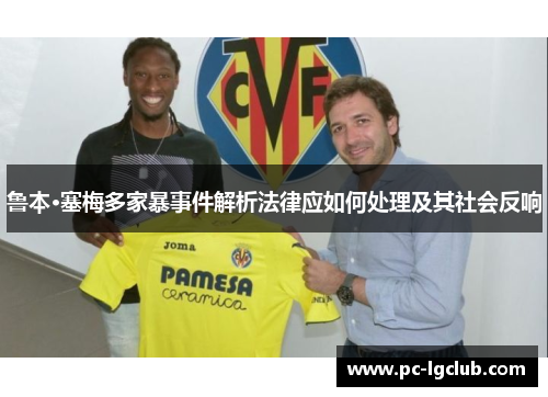 鲁本·塞梅多家暴事件解析法律应如何处理及其社会反响